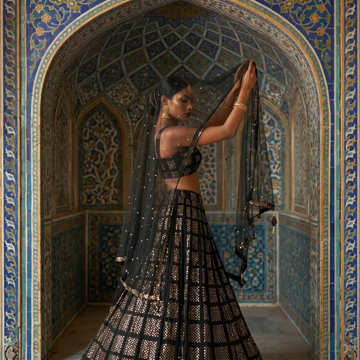 Kuro Luxury Brand campaign — photo 12