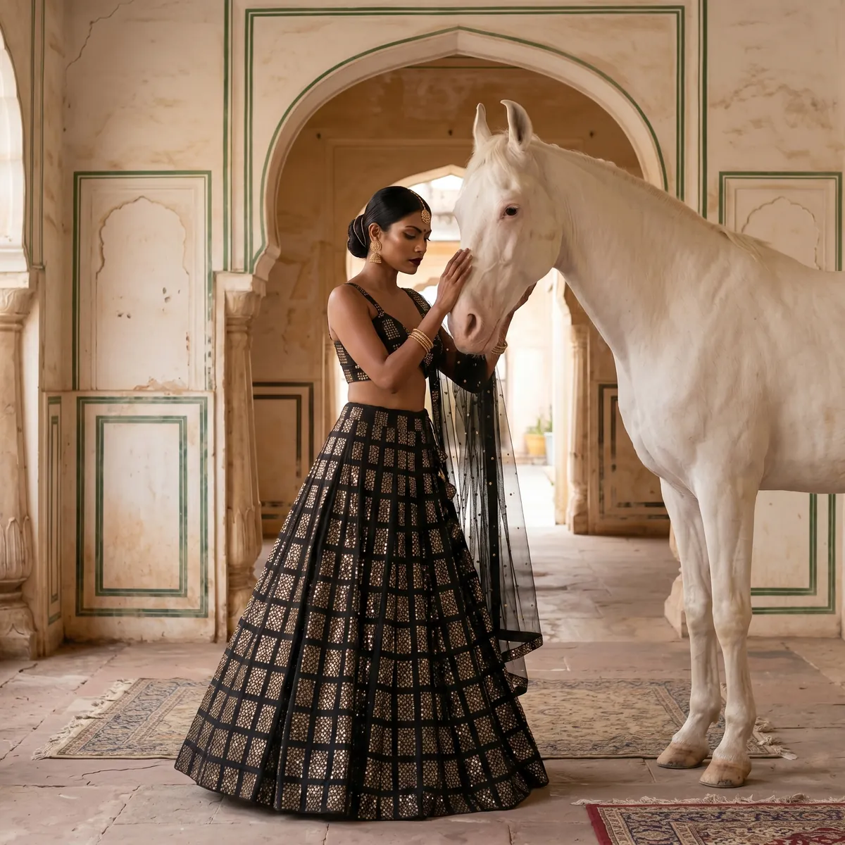 Kuro Luxury Brand campaign — photo 5