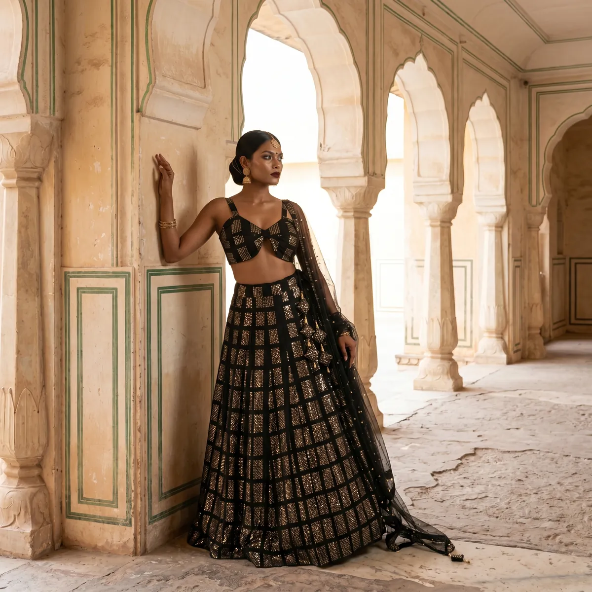 Kuro Luxury Brand campaign — photo 10