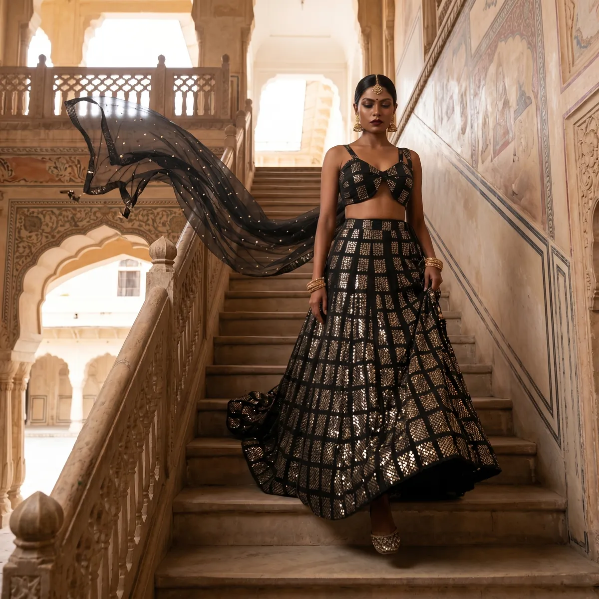 Kuro Luxury Brand campaign — photo 4