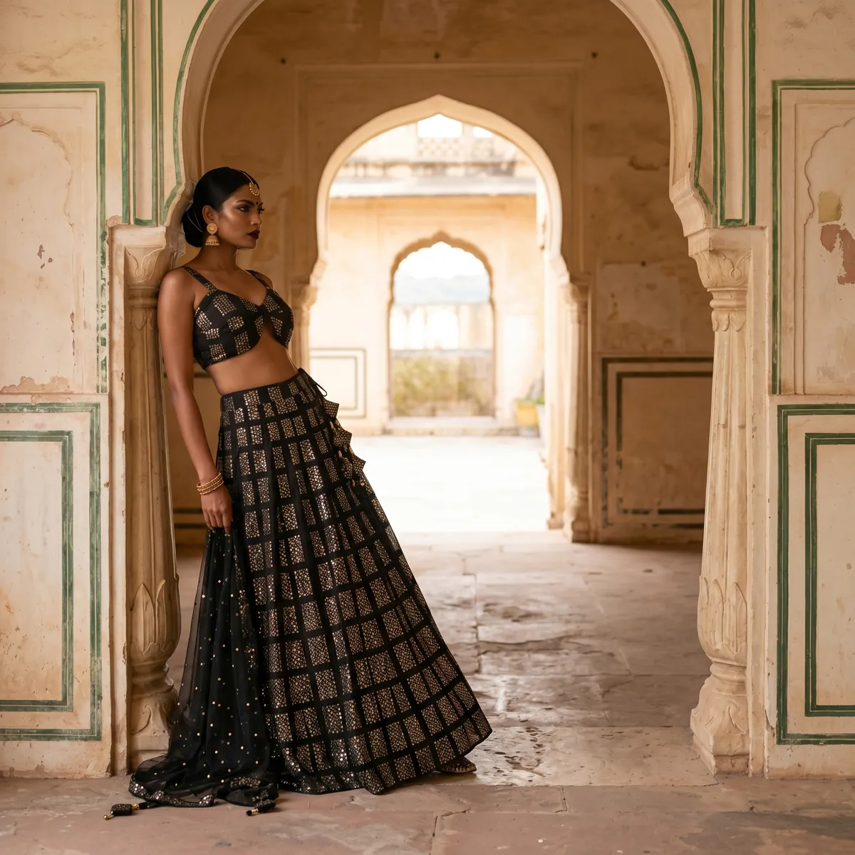 Kuro Luxury Brand campaign — photo 11